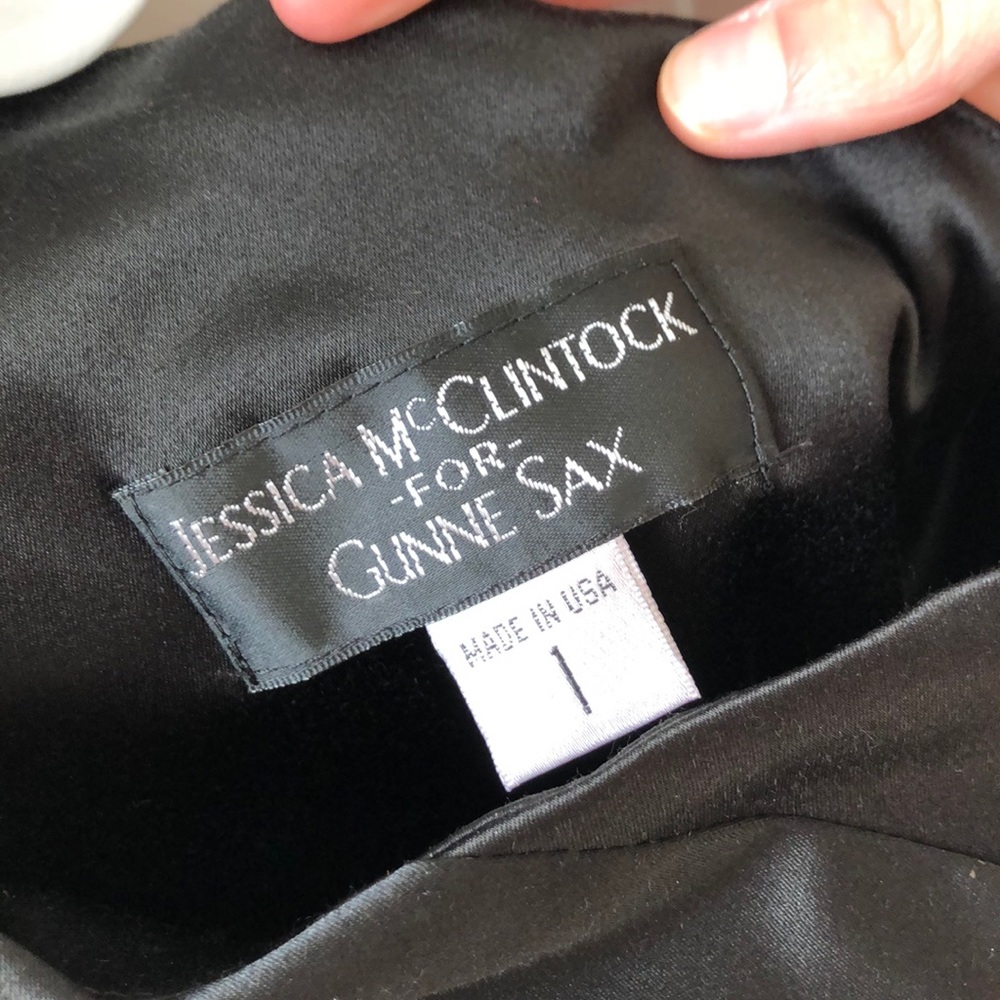 Jessica McClintock dress - Picture 3 of 4